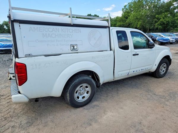 2019 NISSAN FRONTIER