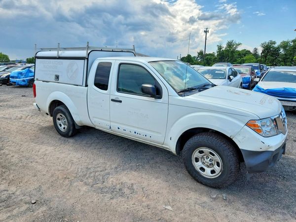 2019 NISSAN FRONTIER