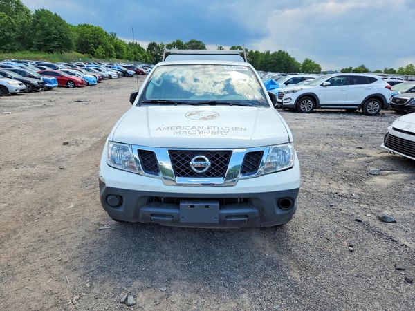 2019 NISSAN FRONTIER