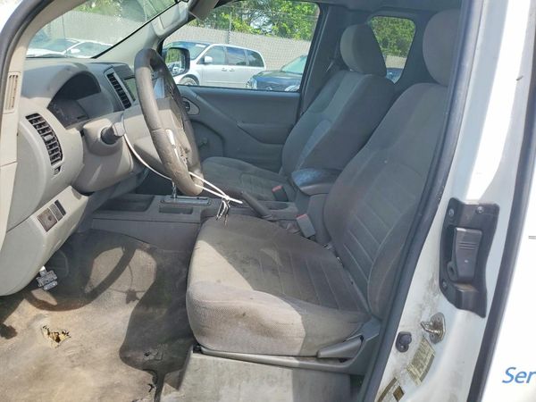 2019 NISSAN FRONTIER