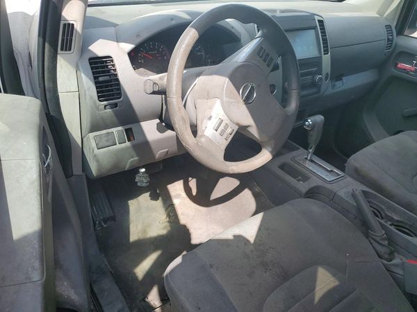 2019 NISSAN FRONTIER