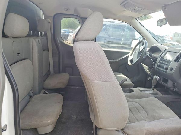 2019 NISSAN FRONTIER