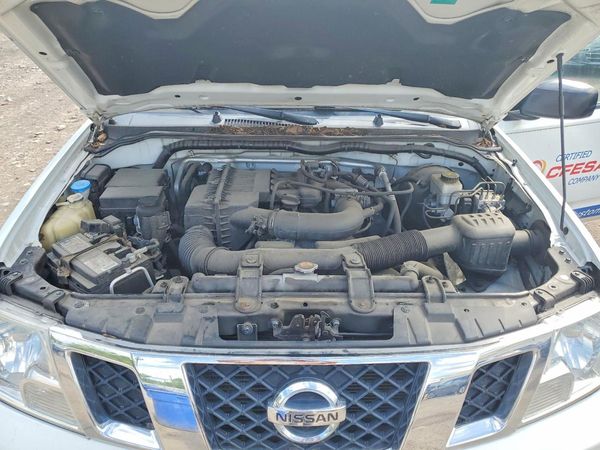 2019 NISSAN FRONTIER
