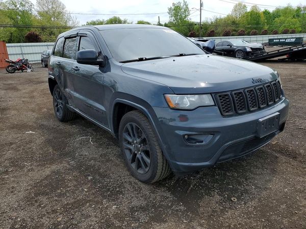 2017 JEEP GRAND CHEROKEE