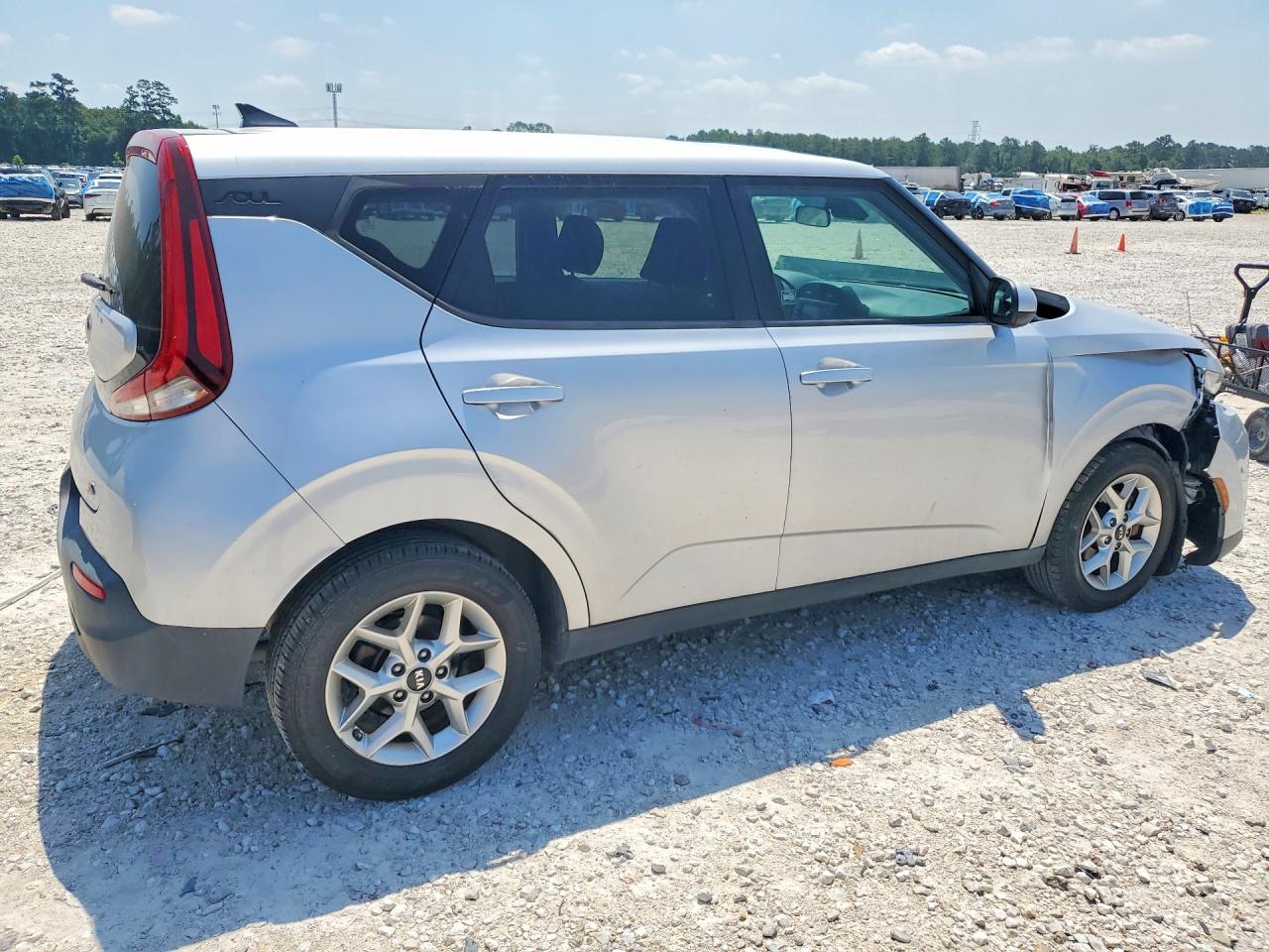 2021 KIA SOUL LX, S, X-Line