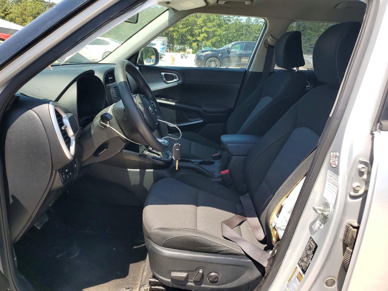 2021 KIA SOUL LX, S, X-Line