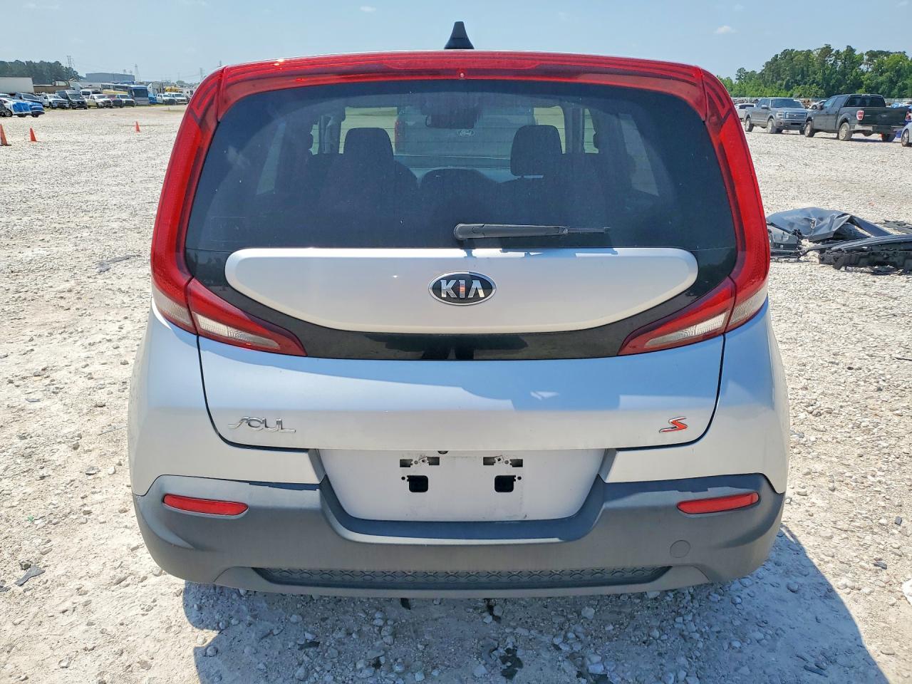 2021 KIA SOUL LX, S, X-Line