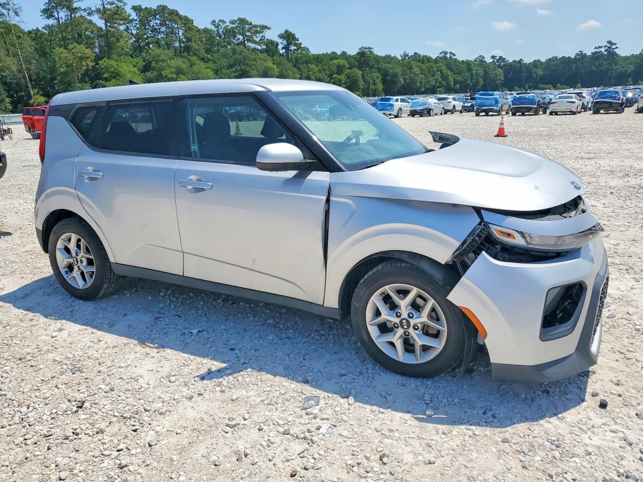 2021 KIA SOUL LX, S, X-Line