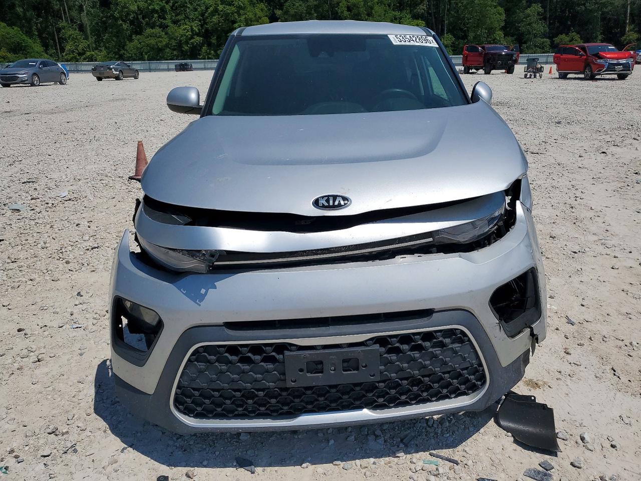 2021 KIA SOUL LX, S, X-Line