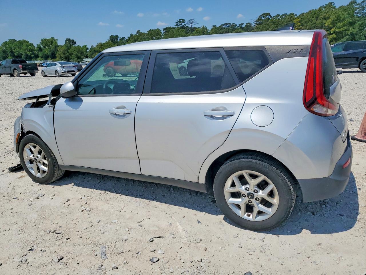 2021 KIA SOUL LX, S, X-Line