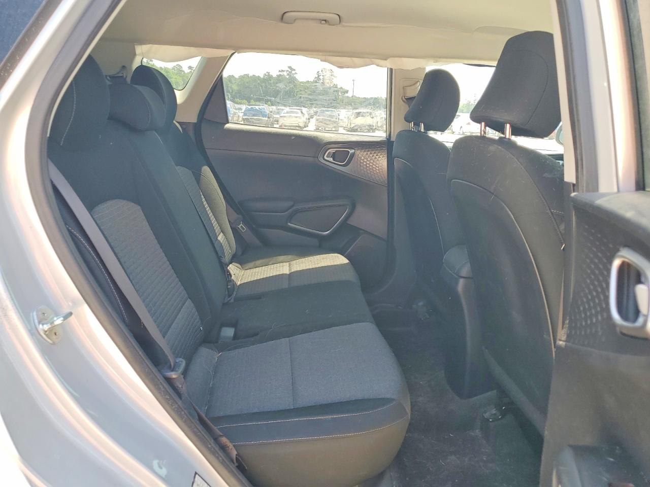 2021 KIA SOUL LX, S, X-Line