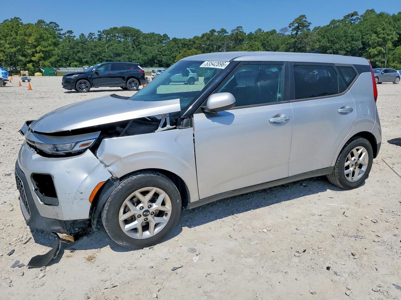 2021 KIA SOUL LX, S, X-Line