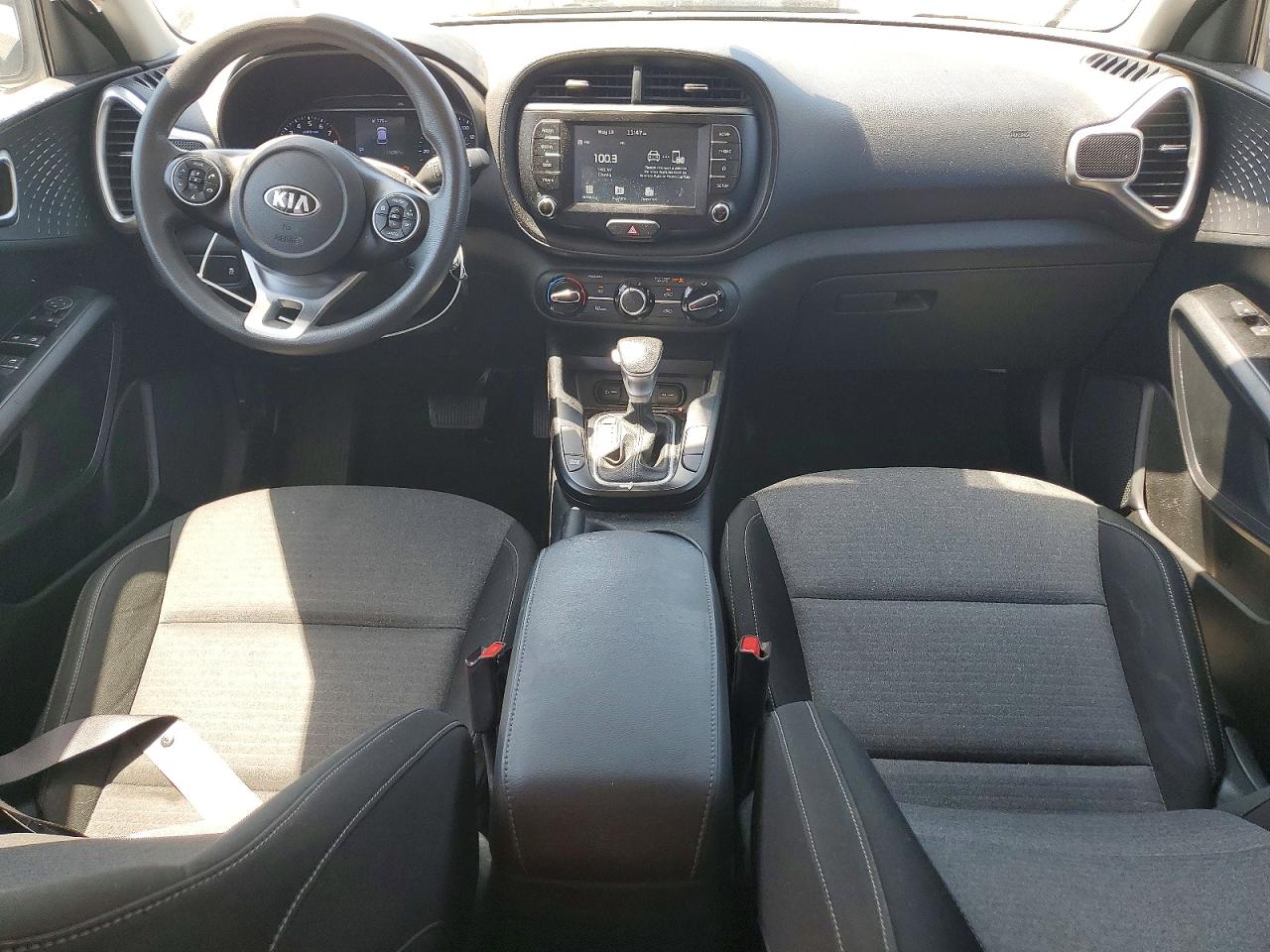 2021 KIA SOUL LX, S, X-Line