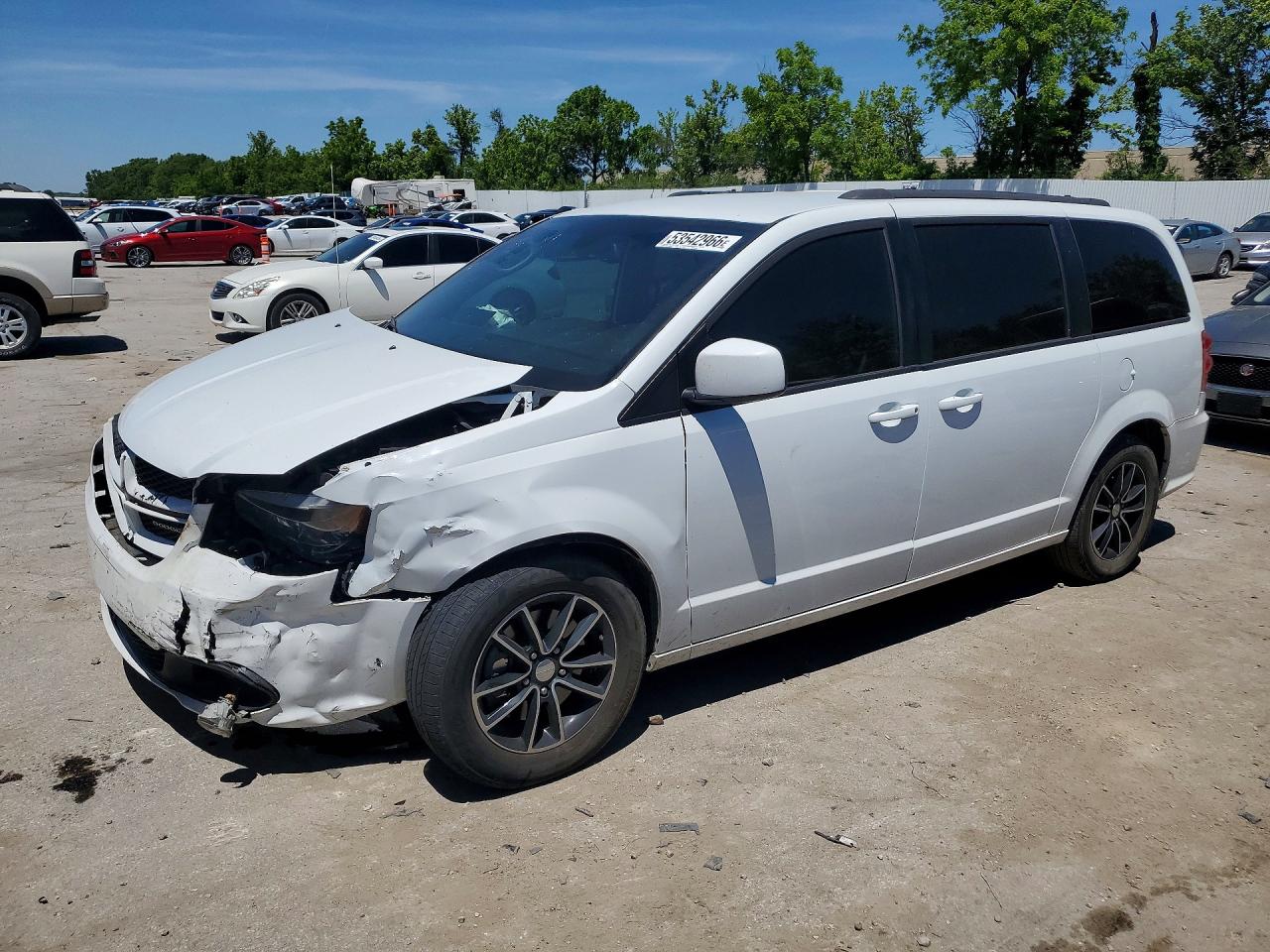 2019 DODGE GRAND CARAVAN GT