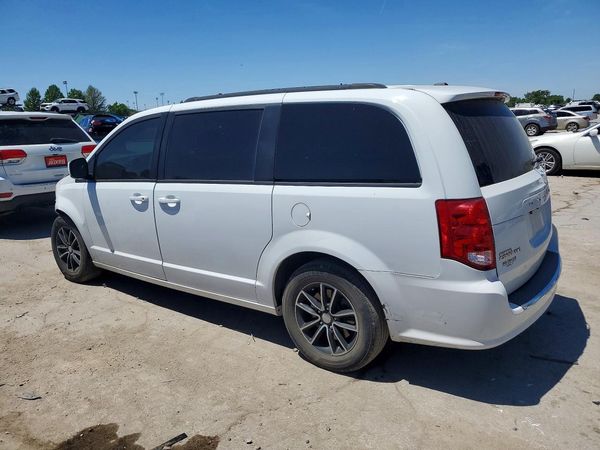 2019 DODGE GRAND CARAVAN GT
