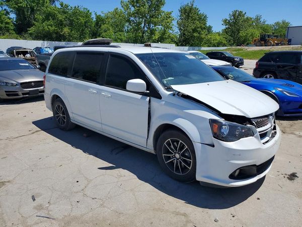 2019 DODGE GRAND CARAVAN GT