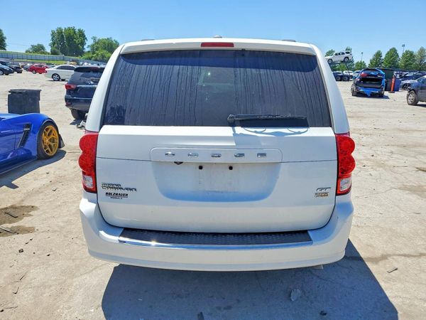2019 DODGE GRAND CARAVAN GT