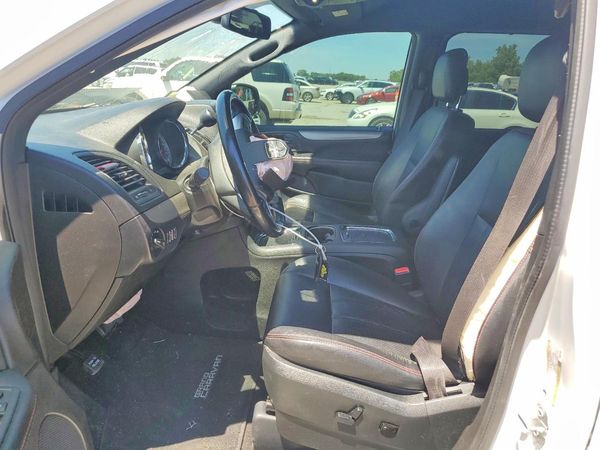 2019 DODGE GRAND CARAVAN GT