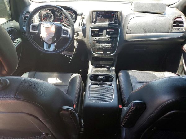 2019 DODGE GRAND CARAVAN GT