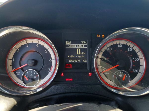 2019 DODGE GRAND CARAVAN GT