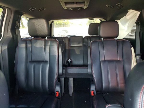 2019 DODGE GRAND CARAVAN GT