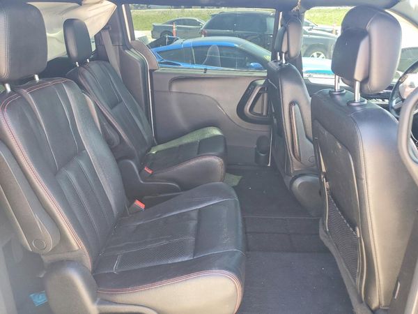 2019 DODGE GRAND CARAVAN GT