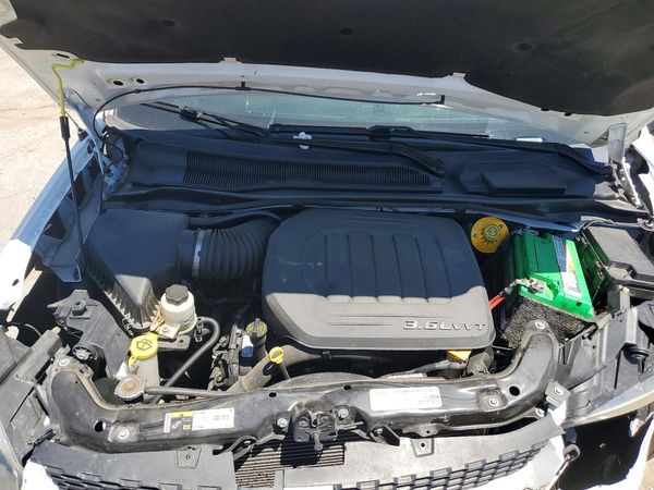 2019 DODGE GRAND CARAVAN GT