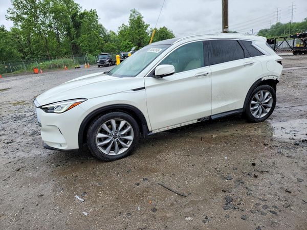 2020 INFINITI QX50