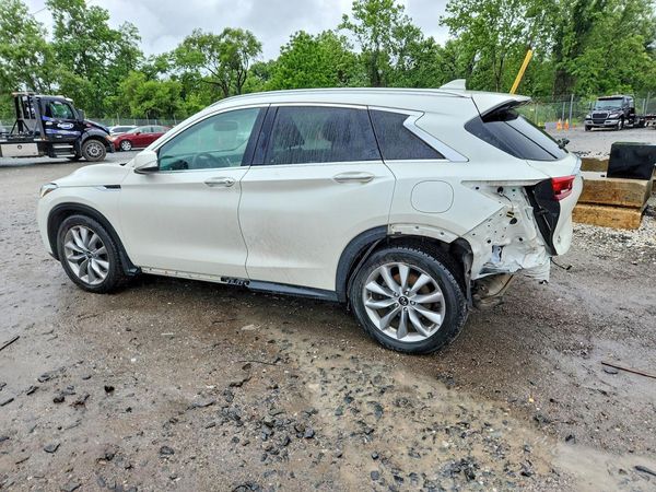 2020 INFINITI QX50
