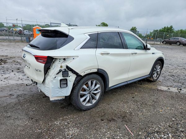 2020 INFINITI QX50