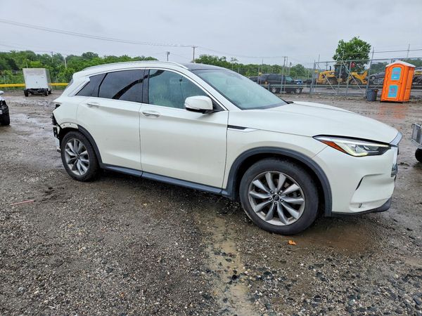 2020 INFINITI QX50