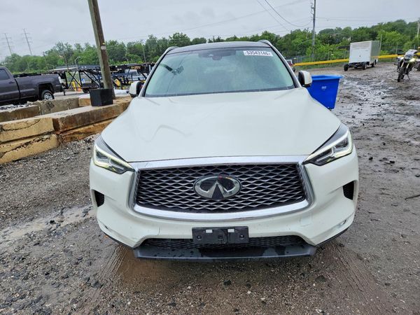 2020 INFINITI QX50