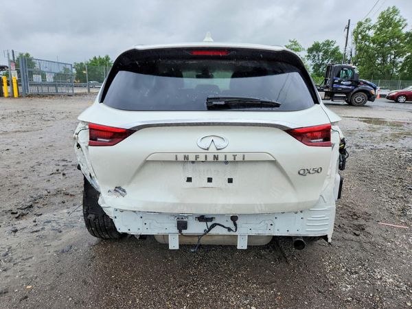 2020 INFINITI QX50