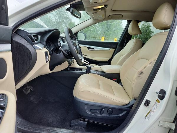 2020 INFINITI QX50