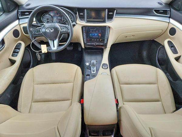 2020 INFINITI QX50