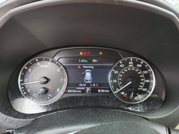 2020 INFINITI QX50