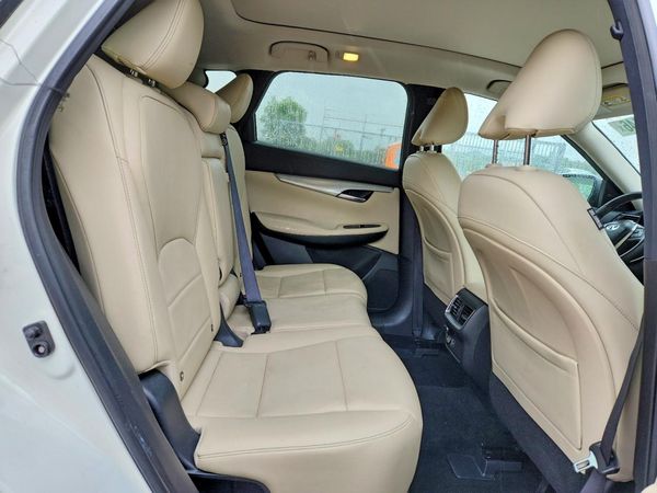 2020 INFINITI QX50