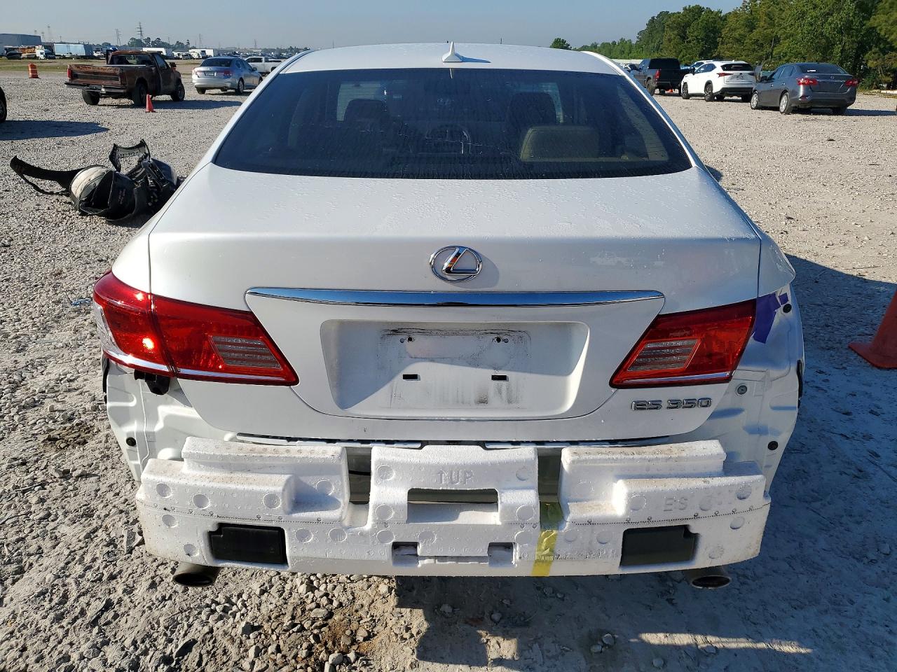 2012 LEXUS ES 350