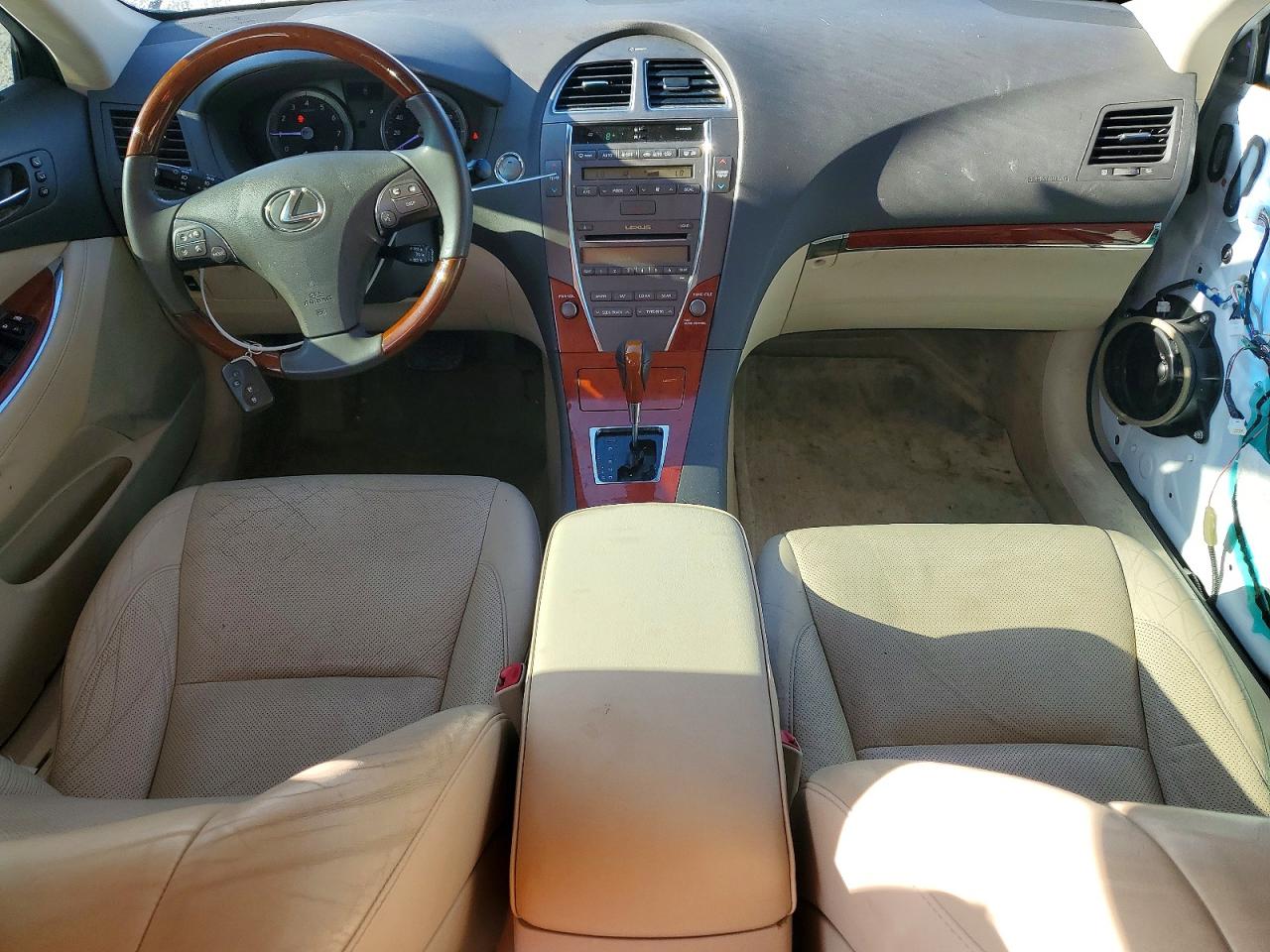 2012 LEXUS ES 350