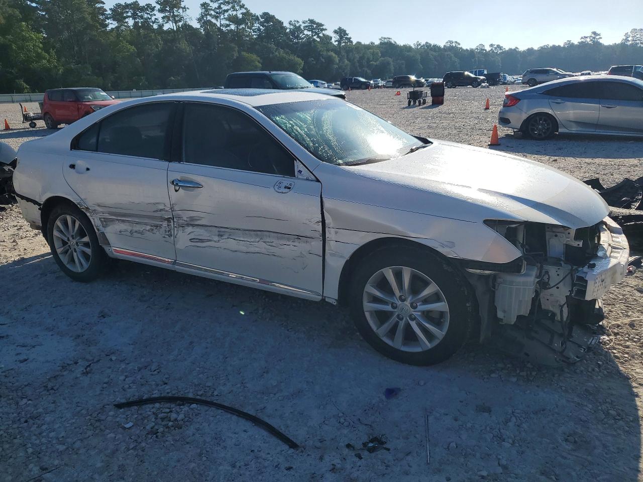 2012 LEXUS ES 350