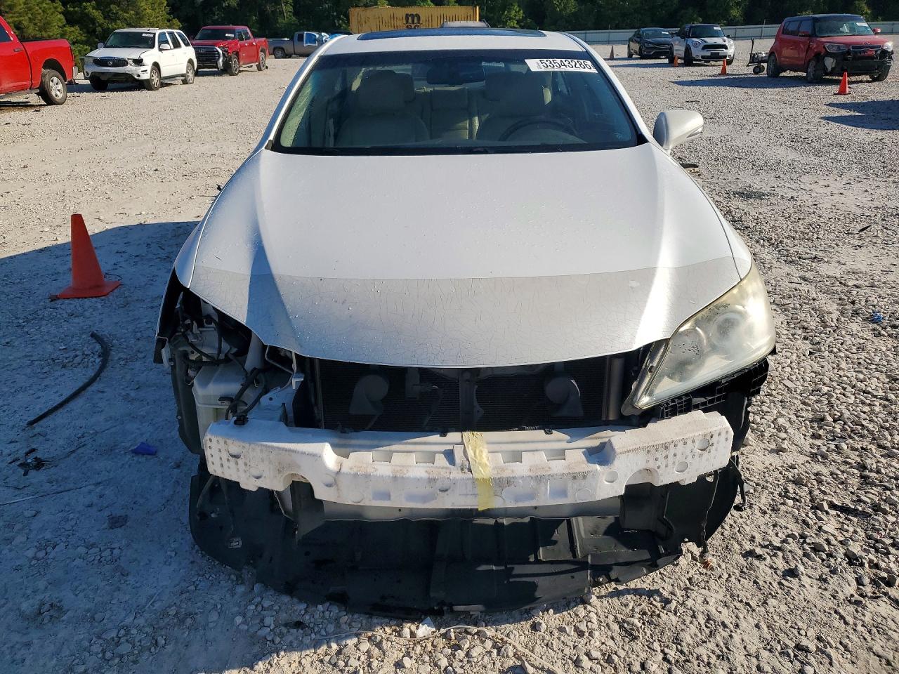 2012 LEXUS ES 350