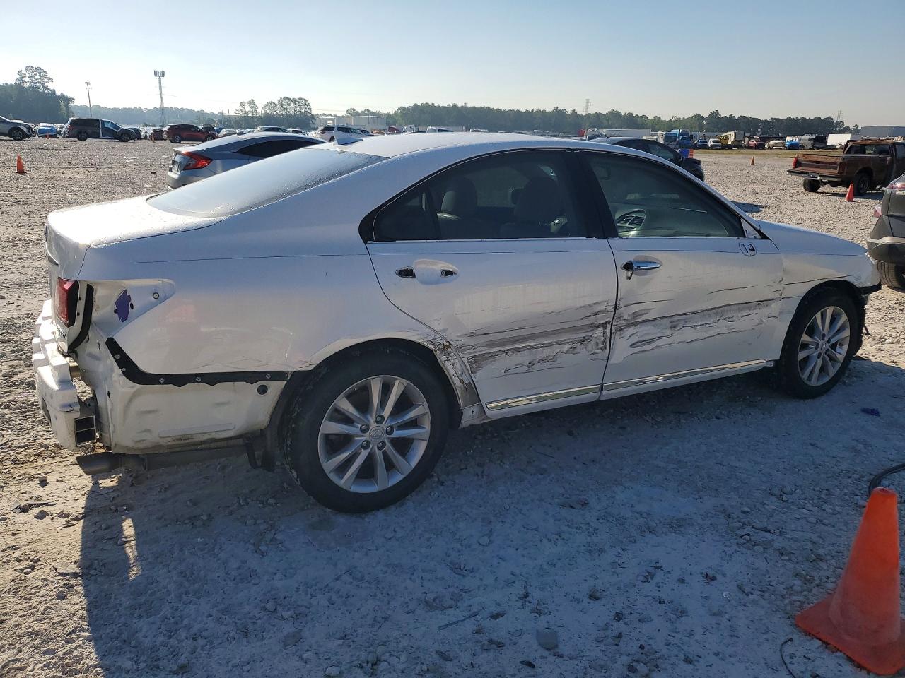 2012 LEXUS ES 350