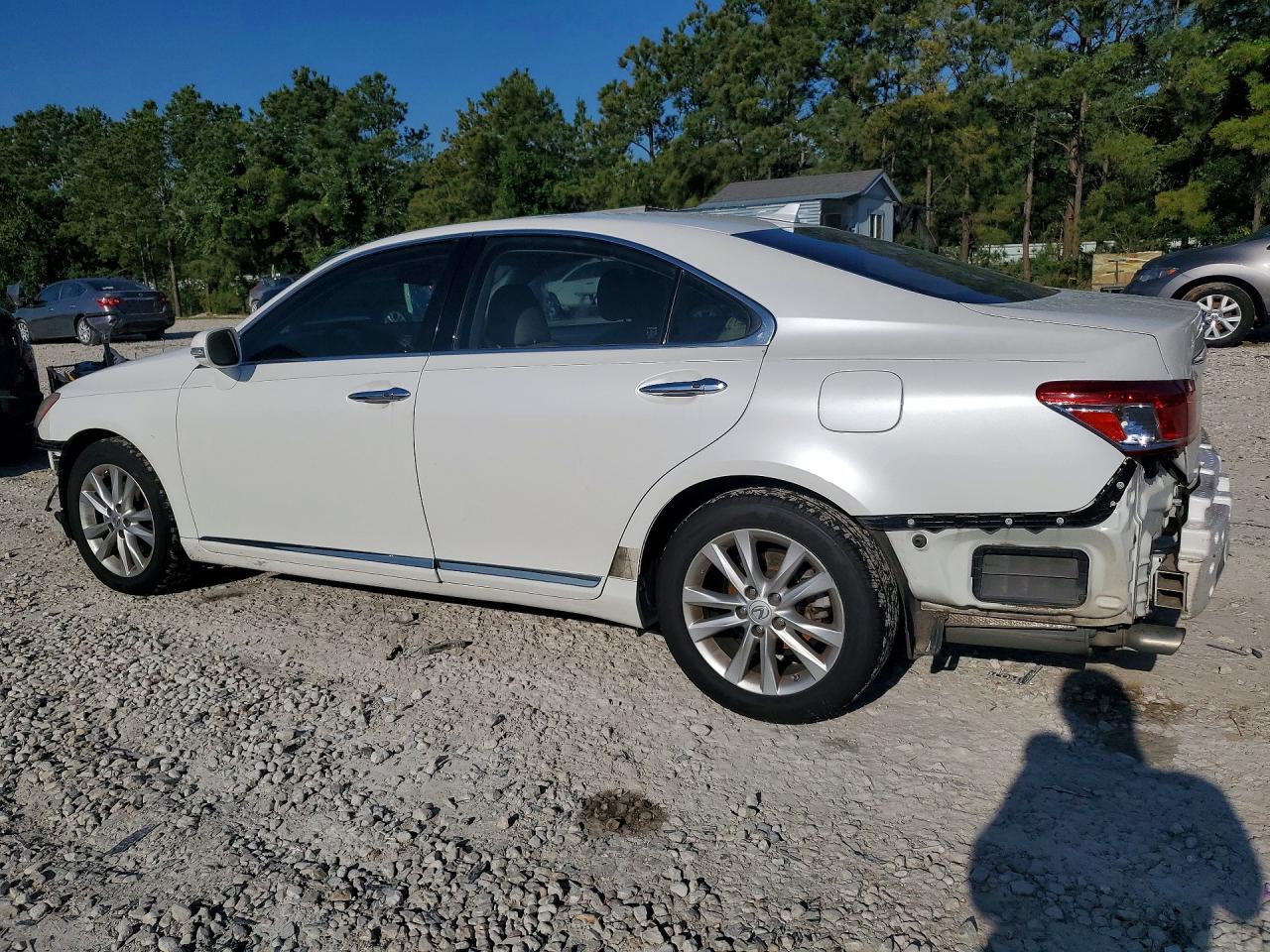 2012 LEXUS ES 350