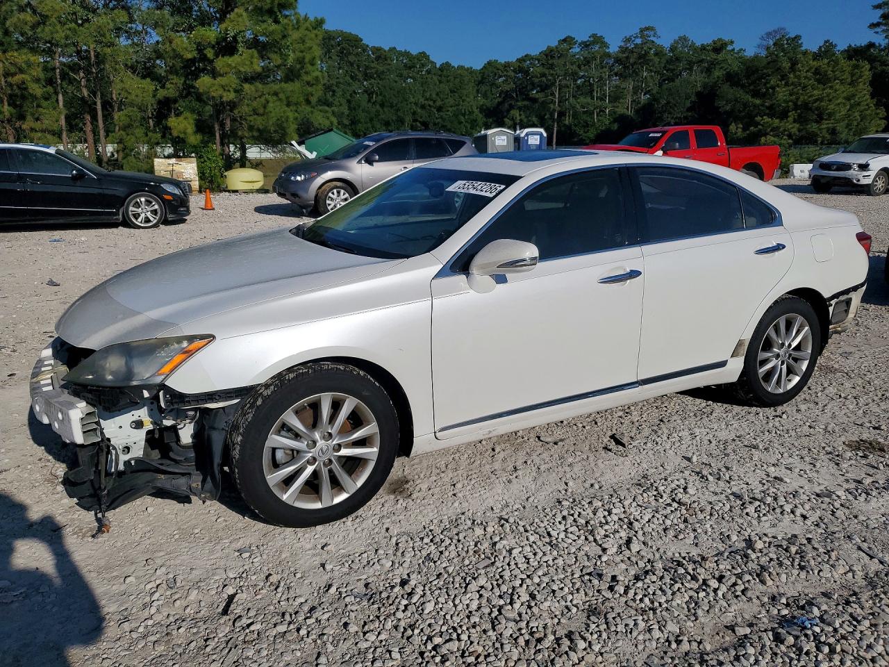 2012 LEXUS ES 350