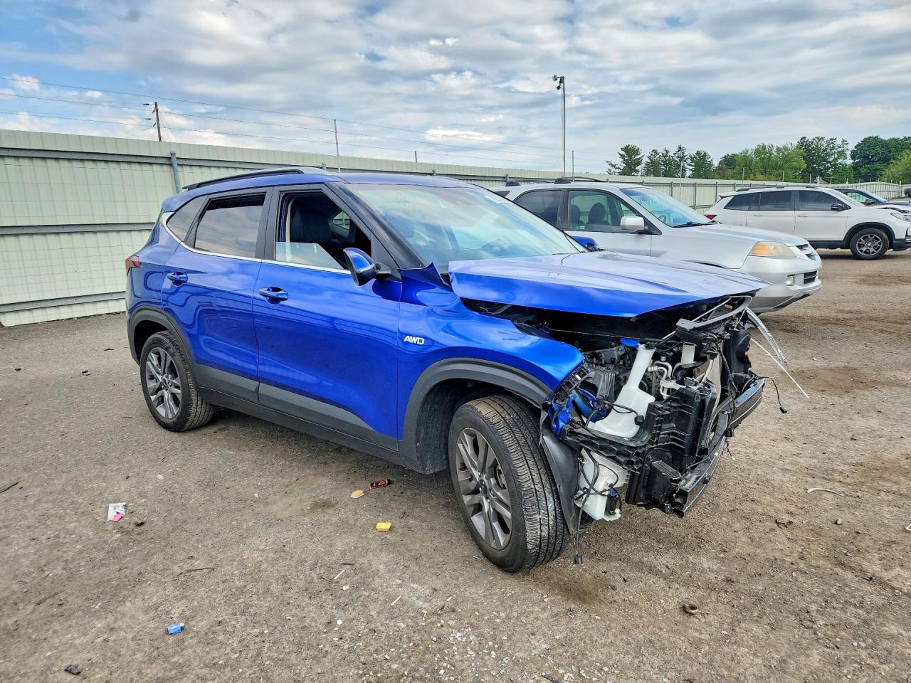 2023 KIA SELTOS S, Nightfall Edition