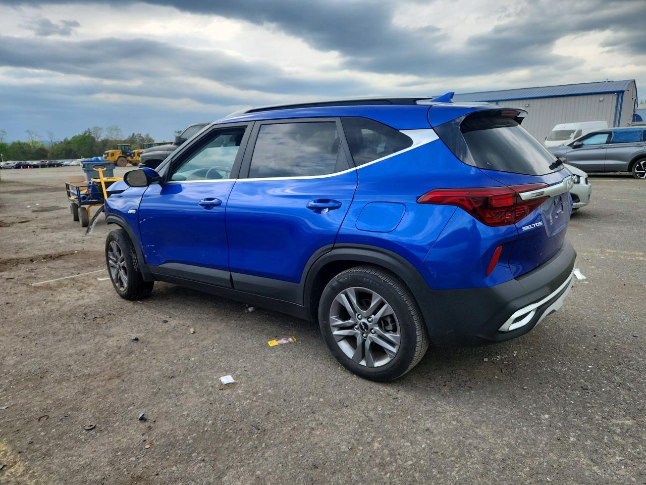 2023 KIA SELTOS S, Nightfall Edition