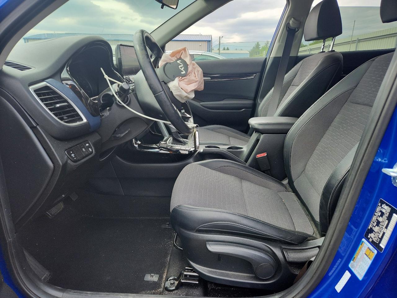 2023 KIA SELTOS S, Nightfall Edition