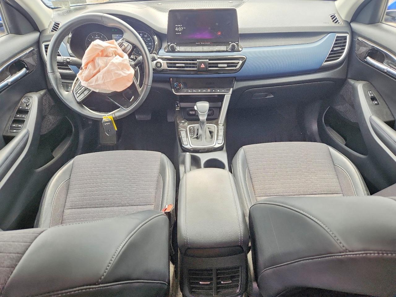 2023 KIA SELTOS S, Nightfall Edition
