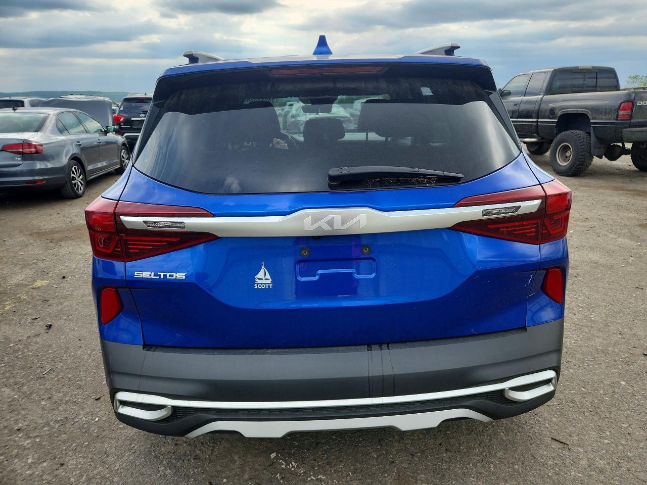 2023 KIA SELTOS S, Nightfall Edition