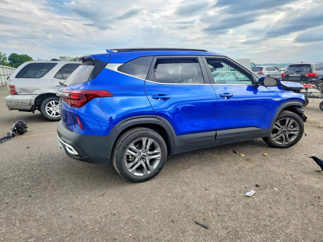 2023 KIA SELTOS S, Nightfall Edition
